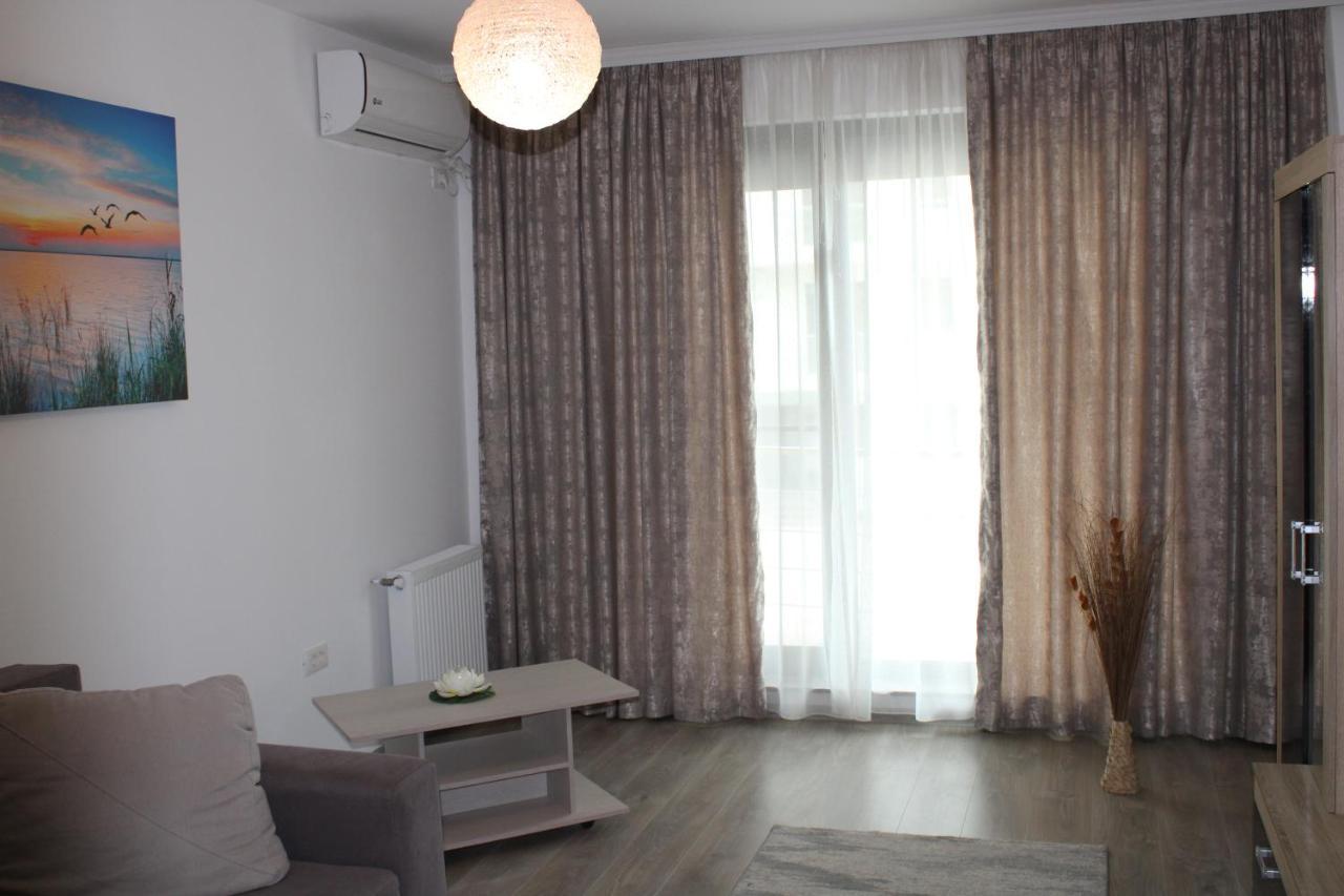 Bluewaves Apartment Mamaia Nord Năvodari Exterior foto
